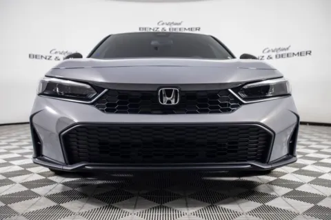 More photos of 2026 Honda Civic Sport at Certified Benz & Beemer, AZ