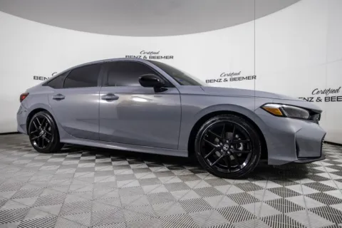 Photos of 2026 Honda Civic Sport for sale in Scottsdale, AZ at Certified Benz & Beemer