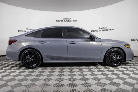 Another view of 2026 Honda Civic Sport for sale in Scottsdale, AZ at Certified Benz & Beemer