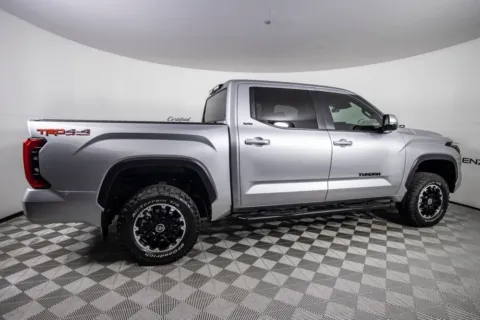 More photos of 2024 Toyota Tundra SR5 at Certified Benz & Beemer, AZ