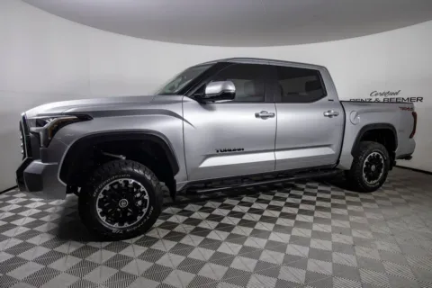 More photos of 2024 Toyota Tundra SR5 at Certified Benz & Beemer, AZ