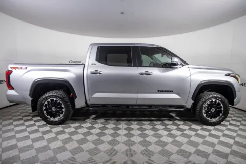 Another view of 2024 Toyota Tundra SR5 for sale in Scottsdale, AZ at Certified Benz & Beemer