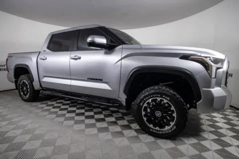 Photos of 2024 Toyota Tundra SR5 for sale in Scottsdale, AZ at Certified Benz & Beemer