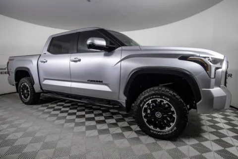 Photos of 2024 Toyota Tundra SR5 for sale in Scottsdale, AZ at Certified Benz & Beemer
