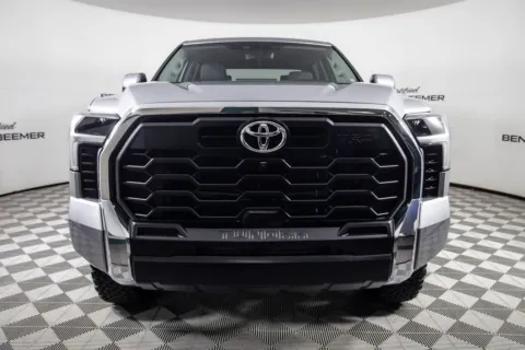 More photos of 2024 Toyota Tundra SR5 at Certified Benz & Beemer, AZ