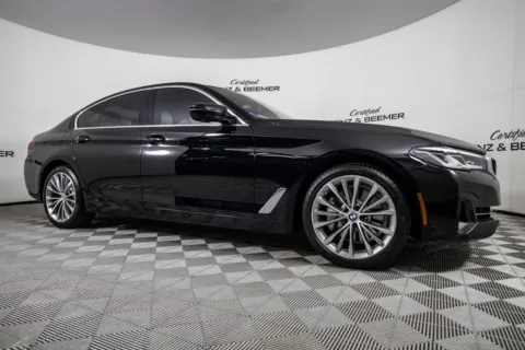 Photos of 2023 BMW 5 Series 530i for sale in Scottsdale, AZ at Certified Benz & Beemer