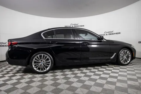 More photos of 2023 BMW 5 Series 530i at Certified Benz & Beemer, AZ