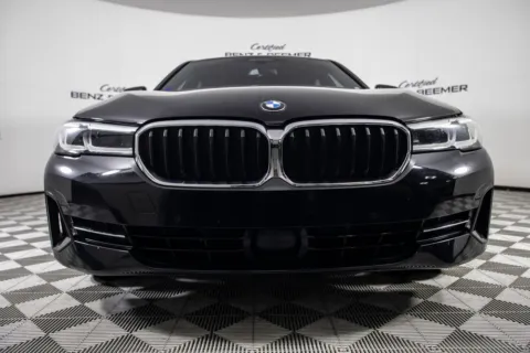 More photos of 2023 BMW 5 Series 530i at Certified Benz & Beemer, AZ
