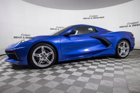 More photos of 2020 Chevrolet Corvette Stingray at Certified Benz & Beemer, AZ