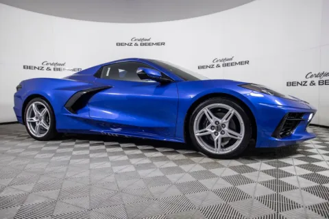 Photos of 2020 Chevrolet Corvette Stingray for sale in Scottsdale, AZ at Certified Benz & Beemer