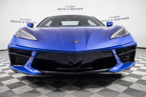 More photos of 2020 Chevrolet Corvette Stingray at Certified Benz & Beemer, AZ