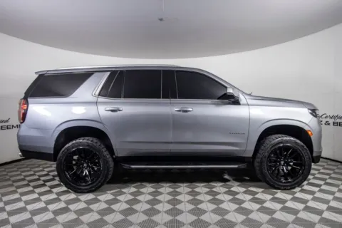 Another view of 2023 Chevrolet Tahoe Premier for sale in Scottsdale, AZ at Certified Benz & Beemer