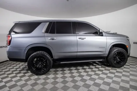 More photos of 2023 Chevrolet Tahoe Premier at Certified Benz & Beemer, AZ