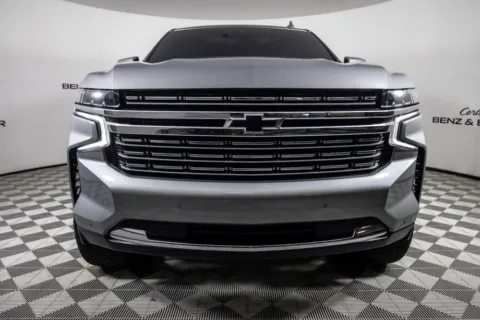 More photos of 2023 Chevrolet Tahoe Premier at Certified Benz & Beemer, AZ