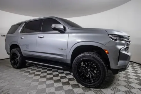 Photos of 2023 Chevrolet Tahoe Premier for sale in Scottsdale, AZ at Certified Benz & Beemer