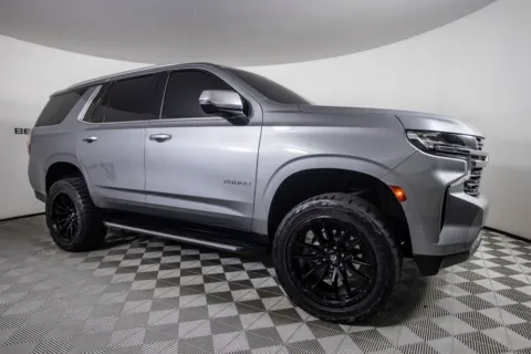 Photos of 2023 Chevrolet Tahoe Premier for sale in Scottsdale, AZ at Certified Benz & Beemer
