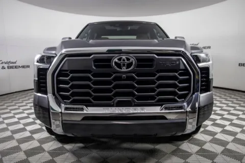 More photos of 2025 Toyota Tundra 1794 at Certified Benz & Beemer, AZ