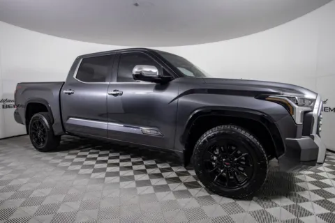 Photos of 2025 Toyota Tundra 1794 for sale in Scottsdale, AZ at Certified Benz & Beemer