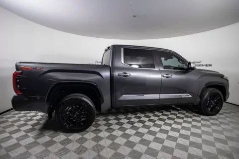 More photos of 2025 Toyota Tundra 1794 at Certified Benz & Beemer, AZ