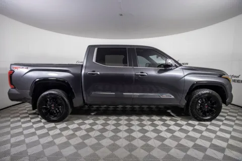 Another view of 2025 Toyota Tundra 1794 for sale in Scottsdale, AZ at Certified Benz & Beemer