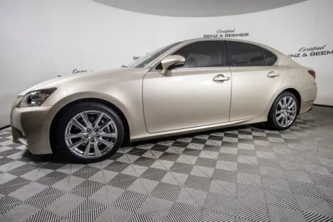 More photos of 2013 Lexus GS 350 at Certified Benz & Beemer, AZ