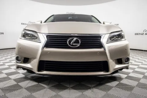 More photos of 2013 Lexus GS 350 at Certified Benz & Beemer, AZ