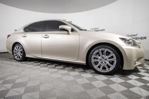 Photos of 2013 Lexus GS 350 for sale in Scottsdale, AZ at Certified Benz & Beemer