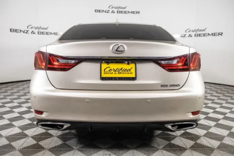 More photos of 2013 Lexus GS 350 at Certified Benz & Beemer, AZ