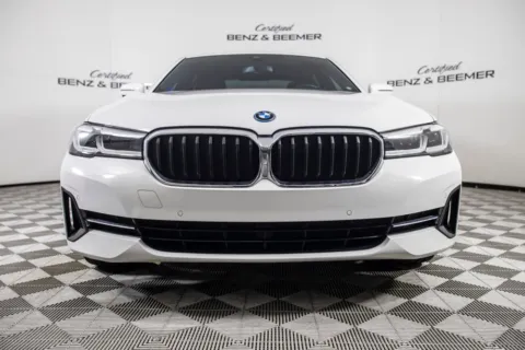 More photos of 2023 BMW 5 Series 530e iPerformance at Certified Benz & Beemer, AZ