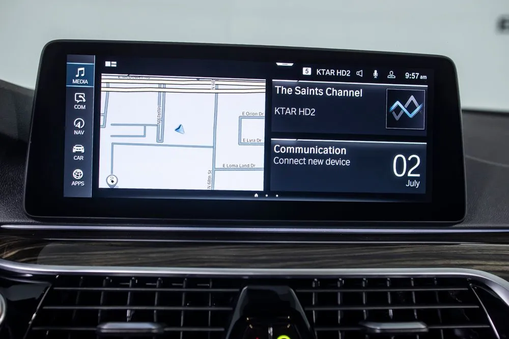 BMW 5 Series photo 23