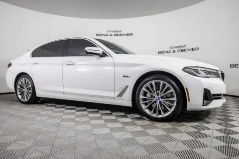 Photos of 2023 BMW 5 Series 530e iPerformance for sale in Scottsdale, AZ at Certified Benz & Beemer