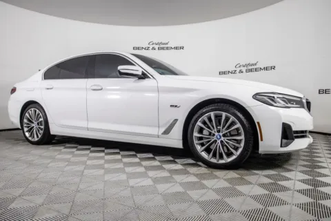 Photos of 2023 BMW 5 Series 530e iPerformance for sale in Scottsdale, AZ at Certified Benz & Beemer