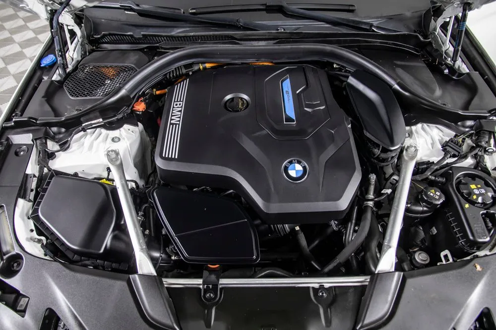 BMW 5 Series photo 48