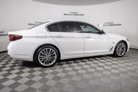 More photos of 2023 BMW 5 Series 530e iPerformance at Certified Benz & Beemer, AZ