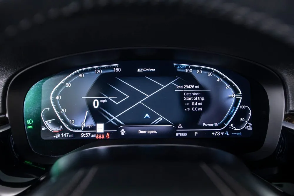 BMW 5 Series photo 22
