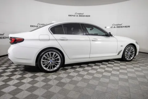More photos of 2023 BMW 5 Series 530e iPerformance at Certified Benz & Beemer, AZ