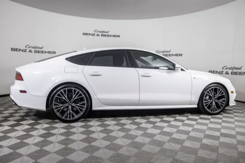 More photos of 2017 Audi A7 3.0T Premium Plus at Certified Benz & Beemer, AZ