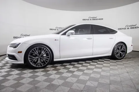 More photos of 2017 Audi A7 3.0T Premium Plus at Certified Benz & Beemer, AZ