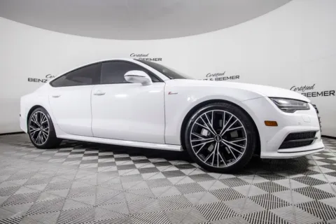 Photos of 2017 Audi A7 3.0T Premium Plus for sale in Scottsdale, AZ at Certified Benz & Beemer