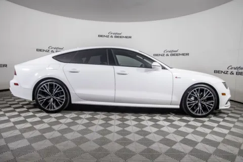 Another view of 2017 Audi A7 3.0T Premium Plus for sale in Scottsdale, AZ at Certified Benz & Beemer