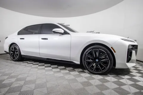 Photos of 2023 BMW 7 Series 760i xDrive for sale in Scottsdale, AZ at Certified Benz & Beemer