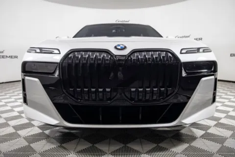 More photos of 2023 BMW 7 Series 760i xDrive at Certified Benz & Beemer, AZ