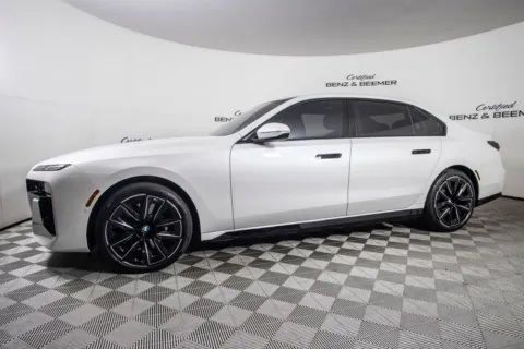 More photos of 2023 BMW 7 Series 760i xDrive at Certified Benz & Beemer, AZ