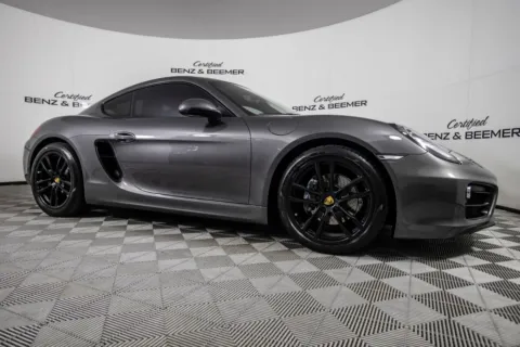Photos of 2016 Porsche Cayman for sale in Scottsdale, AZ at Certified Benz & Beemer