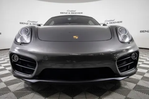 More photos of 2016 Porsche Cayman at Certified Benz & Beemer, AZ