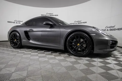 Photos of 2016 Porsche Cayman for sale in Scottsdale, AZ at Certified Benz & Beemer