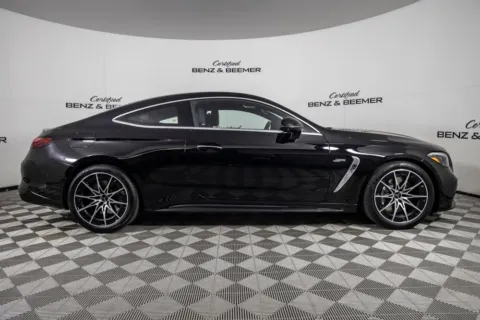 Another view of 2025 Mercedes-Benz CLE 53 AMG for sale in Scottsdale, AZ at Certified Benz & Beemer
