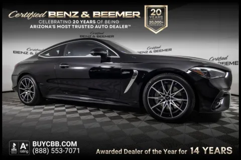 Black 2025 Mercedes-Benz CLE 53 AMG for sale in Scottsdale, AZ