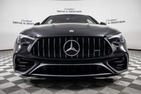 More photos of 2025 Mercedes-Benz CLE 53 AMG at Certified Benz & Beemer, AZ