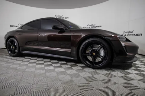 Photos of 2023 Porsche Taycan for sale in Scottsdale, AZ at Certified Benz & Beemer